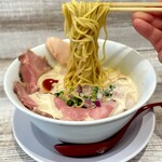 ラーメン家 あかぎ - 