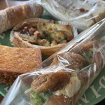 ブーランジェリー マルシェ - 