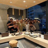 熟成鮨利他 難波 心斎橋 - 