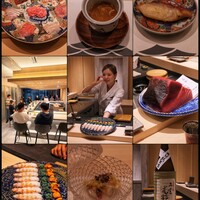 熟成鮨利他 難波 心斎橋 - 