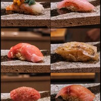 熟成鮨利他 難波 心斎橋 - 