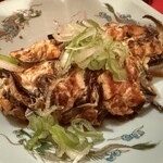 豚骨オタク! - キクラゲ卵オイスター