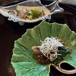 301927049 - 2025/5/25 ランチで利用。料理の様子。