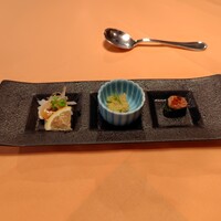 ステーキハウス キッチンリボン - 
