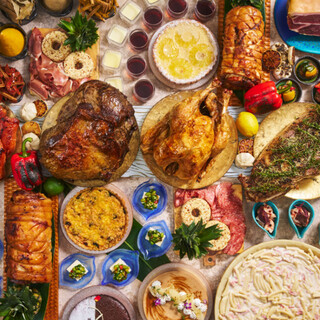 ビュッフェレストラン スリユン_2