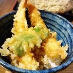 そば是 上々吉 - 