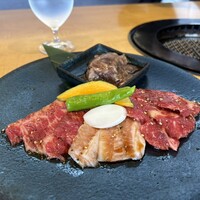 焼肉トラジ PARAM カレッタ汐留店 - 