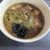 つけ麺　白虎