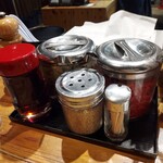 田中商店 本店 - 調味料