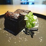 CAFE & BAR CROISEE - チョコレートケーキ
