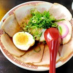 らーめん専門店　こだま - チャーシューメン
