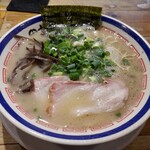 田中商店 本店 - ラーメン