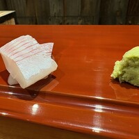 北新地 鮨 なか川 - 