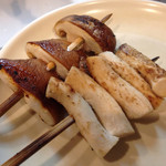 川二郎 - しいたけ2種