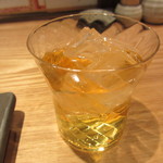 ろばた 翔 - 梅酒