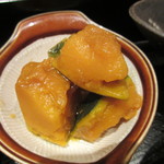 ろばた 翔 - 南瓜の煮物