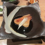 ろばた 翔 - 石川県産のどぐろ　煮物