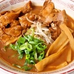 Ramen Toudai - 熟成とんこつ 豚バラ入