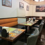 Mikado Coffee Karuizawa Purinsushoppingupurazaten - 内観