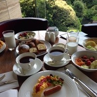 SATSUKI  - 朝食