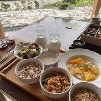 星のや竹富島 ダイニング - 