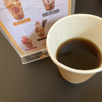 Be nut's - ホットコーヒー