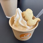 Be nut's - 濃ピーナッツミニ、クッキーをプラス