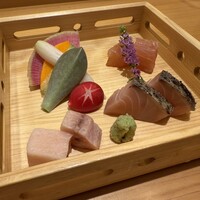 鮨 銀座おのでら 弟 本店 - 