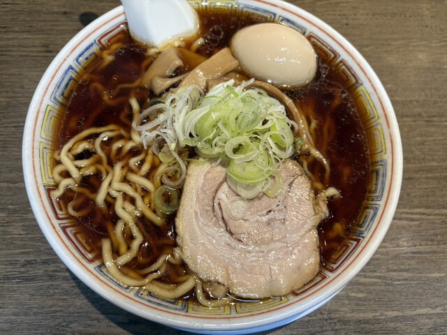 by mizu0585 : 丸 中華そば - 大井町/ラーメン | 食べログ