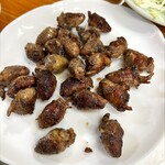 お好み焼 山田屋 - ハツ