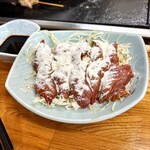 お好み焼 山田屋 - 肝