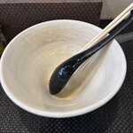 中華そば 向日葵 - 