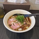 中華そば 向日葵 - 