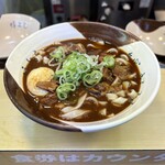 きしめん 住よし JR名古屋駅 新幹線上りホーム店 - 