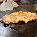 お好み焼 山田屋 - 親焼