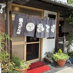 さとり - 入り口