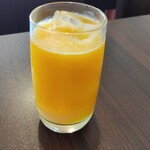 NAN TANDOORI - マンゴーラッシー