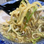 厳選煮干しらーめん 初代 にぼ助 - 