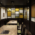 火鍋 小肥羊 - 個室