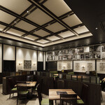 火鍋 小肥羊 - 内観