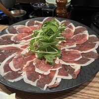 博多 鴨すき 鴨しゃぶ なかもぐろ - 