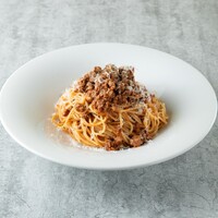 スパゲッティ　ボロネーゼ