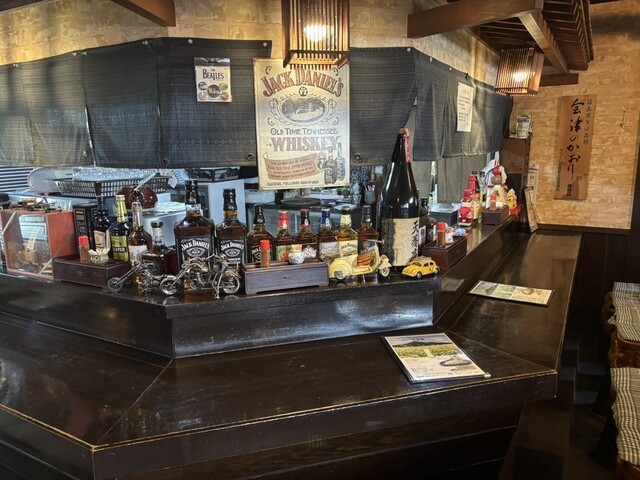 天蕎庵 - 猪苗代（そば）の写真