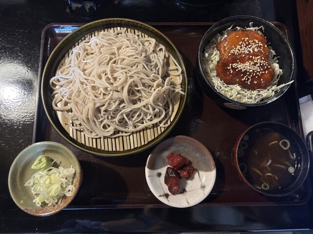 天蕎庵 - 猪苗代（そば）の写真