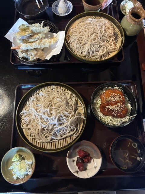 天蕎庵 - 猪苗代（そば）の写真