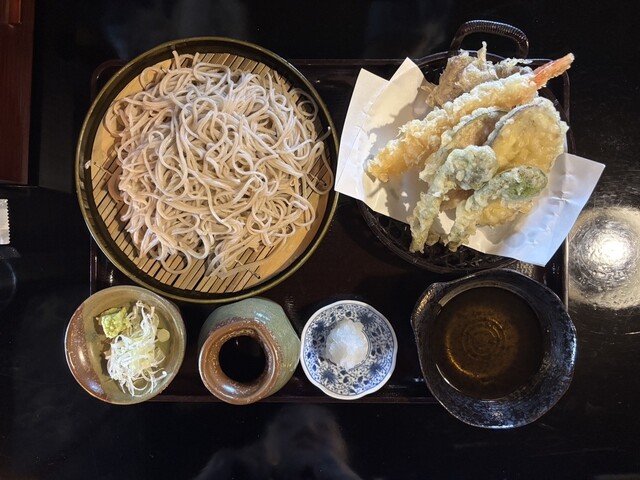 天蕎庵 - 猪苗代（そば）の写真