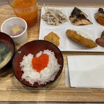 アパホテル - 料理写真: