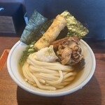 讃岐饂飩 まるは - 