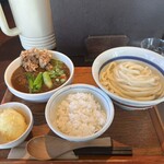 讃岐饂飩 まるは - 