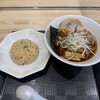 市川パーキングエリア 食堂コーナー